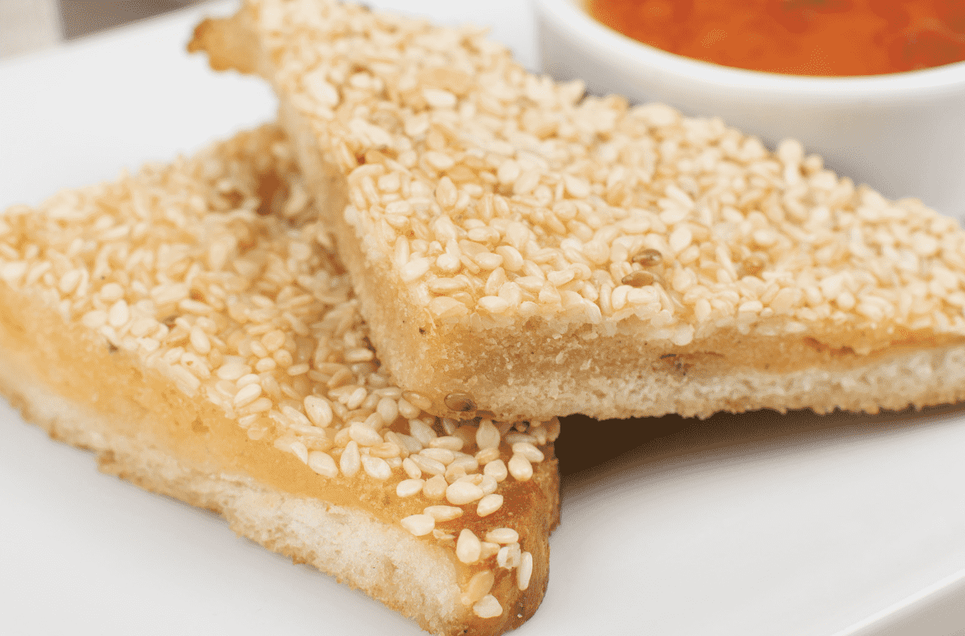 Prawn Toast